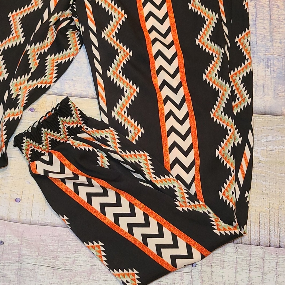 Strapless Jumpsuit - image 4